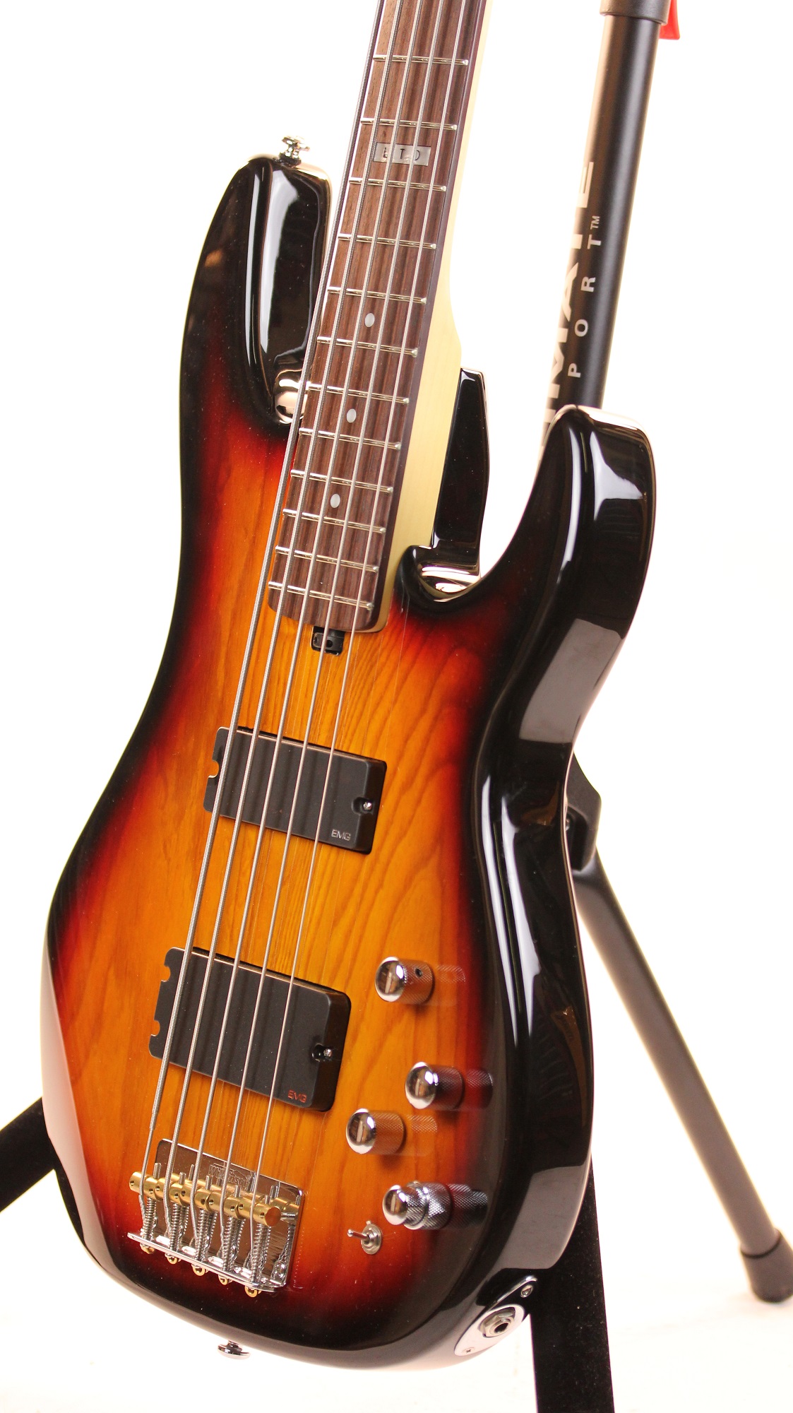 ESP LTD Surveyor 405 Sample/Prototype Bass Guitar 5 String | 6-String.com