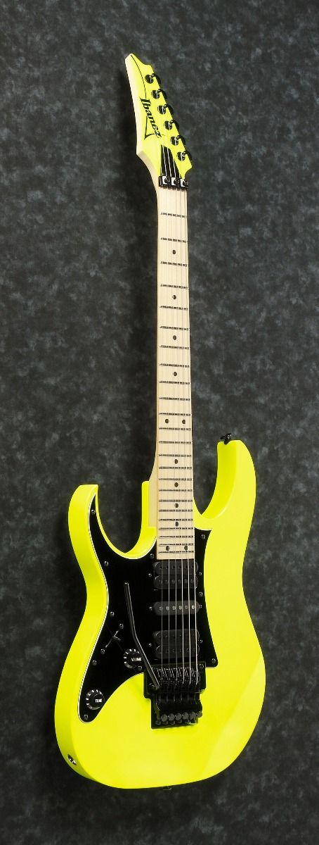 Ibanez Rg Genesis Collection Left Handed Desert Sun Yellow Rg L Dy