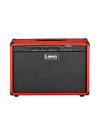 LANEY LX120RT-RED 120W GTR COMBO 2CH With Reverb, LX120RT-RED