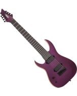 Schecter John Browne Tao-8 Lefty Guitar Satin Trans Purple, 467