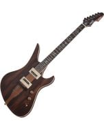 Schecter Avenger Exotic Electric Guitar Ziricote, 581