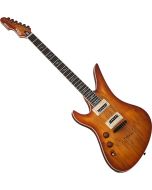 Schecter Avenger Exotic Lefty Guitar Spalted Maple, 582