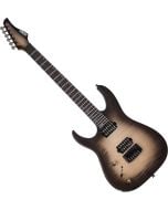 Schecter Banshee Mach-6 Lefty Guitar Fallout Burst, 1416