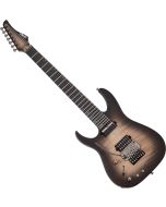 Schecter Banshee Mach-7 FR-S Lefty Guitar Fallout Burst, 1419