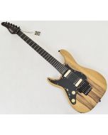 Schecter Sun Valley Super Shredder FR Lefty Guitar Black Limba, 1267