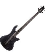 Schecter Stiletto Stealth-4 Pro EX Bass Satin Black, 2272