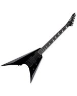 ESP LTD Arrow-1007BET Baritone Guitar in Black, LARROW1007BETBLK