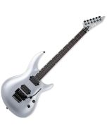 ESP LTD H3-1000FR Electric Guitar in Metallic Silver, LH31000FRMS