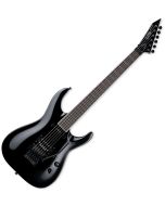 ESP LTD Horizon Custom '87 Guitar in Black, LHORIZONCTM87BLK