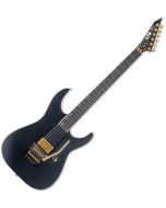 ESP LTD Deluxe M-1001 Guitar Charcoal Metallic Satin, LM1001CHMS