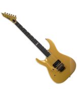 ESP LTD M-1 CTM '87 Lefty Guitar Metallic Gold, LM1CTM87MGOLH