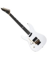 ESP LTD MIRAGE DELUXE '87 Lefty Guitar Snow White, LMIRAGEDX87SWLH