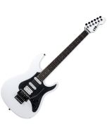 ESP LTD SN-1000FR Electric Guitar in Snow White, LSN1000FRSW