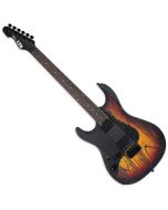 ESP LTD SN-1000HT Lefty Guitar Fire Blast, LSN1000HTFIREBLASTLH