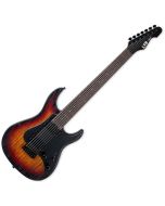 ESP LTD SN-1007B Baritone Guitar Fire Blast, LSN1007BHTFIREBLAST