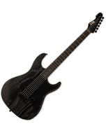 ESP LTD SN-1 Electric Guitar Black Blast, LSN1HTBLKBLAST