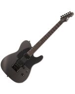 ESP LTD TE-1000ET Evertune Guitar Charcoal Metallic Satin, LTE1000ETCHMS