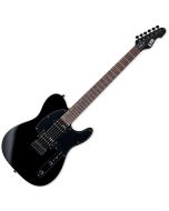 ESP LTD TE-200 Black Electric Guitar, LTE200BLK