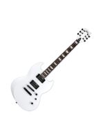 ESP LTD VIPER-256 Olympic White Electric Guitar, LVIPER256OW