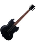 ESP LTD VOLSUNG-200 Black Satin Guitar, LVOLSUNG200BLKS