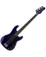 ESP LTD Surveyor '87 Bass Dark Metallic Purple, LSURVEYOR87DMP