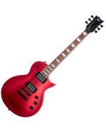 ESP LTD EC-256 Guitar Candy Apple Red Satin, LEC256CARS