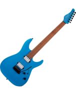 Schecter AM-6 Aaron Marshall Guitar Satin Royal Sapphire, 2944