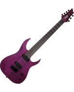 Schecter John Browne Tao-7 Guitar Satin Trans Purple, 463