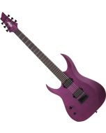 Schecter John Browne Tao-6 Lefty Guitar Satin Trans Purple, 465