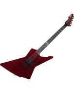 Schecter Patrick Kennison E-1 FR Apocrypha Guitar, 478