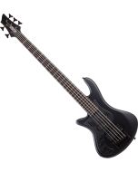 Schecter Stiletto Stealth-5 Lefty Pro Bass Satin Black, 2274