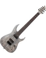 Schecter Sunset-7 Extreme Electric Guitar Grey Ghost, 2572
