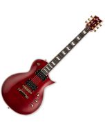 ESP LTD EC-1000T CTM Guitar See Thru Black Cherry, LEC1000TCTMFMSTBC