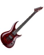 ESP LTD H3-1000QM Guitar See Through Black Cherry, LH31000QMSTBC