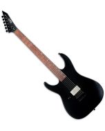 ESP LTD M-201HT Lefty Guitar Black Satin, LM201HTBLKSLH