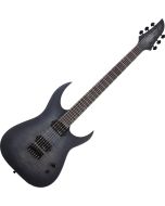 Schecter KM-6 MK-III Legacy Guitar Transparent Black Burst, 873