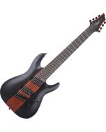 Schecter Rob Scallon C-8 Multiscale Lefty Guitar, 906