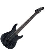 ESP LTD SN-1007HT 7 String Baritone Guitar Black Blast, LSN1007HTBLKBLAST