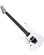 ESP LTD M-1000 Lefty Guitar Snow White, LM1000SWLH