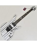 Schecter Synyster Standard FR Guitar White B-Stock 0565, 1746