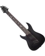 Schecter Damien-8 Multiscale Lefty Electric Guitar, 2479