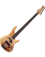 Schecter Reaper-5 Electric Bass Natural Satin, 2929