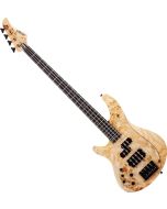 Schecter Reaper-4 Lefty Electric Bass Natural Satin, 2930