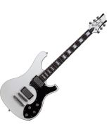 Schecter Stargazer-6 Electric Guitar Gloss White, 676