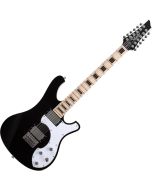 Schecter Stargazer-12 Electric Guitar Gloss Black, 678