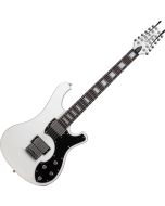 Schecter Stargazer-12 Electric Guitar Gloss White, 679