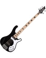 Schecter Stargazer-5 Electric Bass Gloss Black, 682