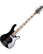 Schecter Stargazer-12 Electric Bass Gloss Black, 684