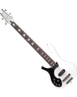 Schecter Stargazer-12 Lefty Electric Bass Gloss White, 691