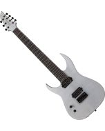 Schecter KM-7 MK-III Lefty Legacy Guitar Transparent White Satin, 877